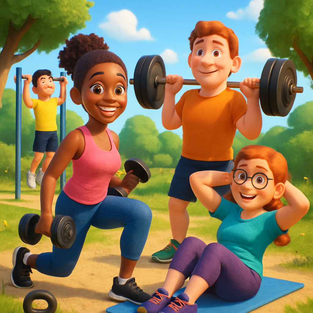 Can Fitness Transform Your Health with Chronic Conditions?