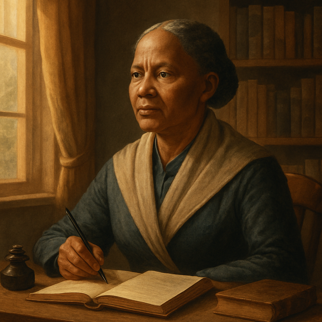 Frances Ellen Watkins Harper