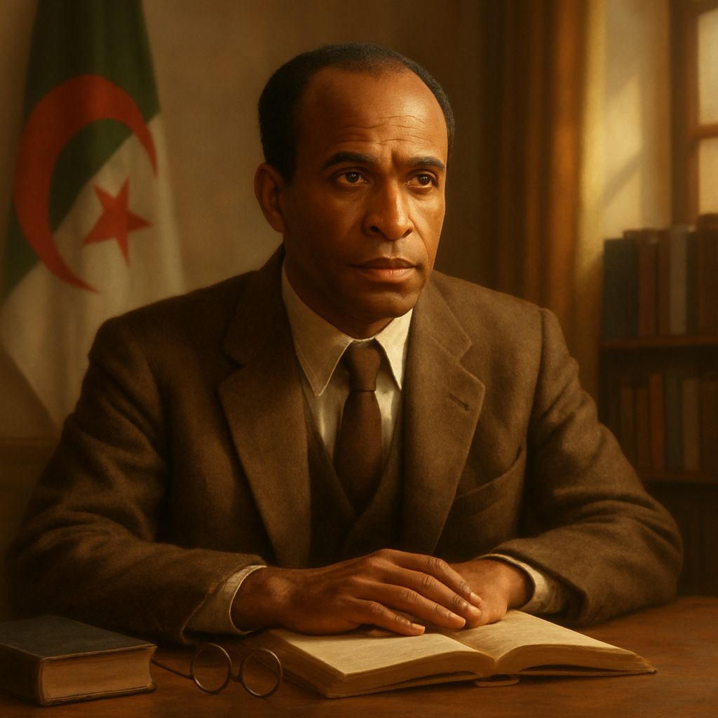 Frantz Fanon