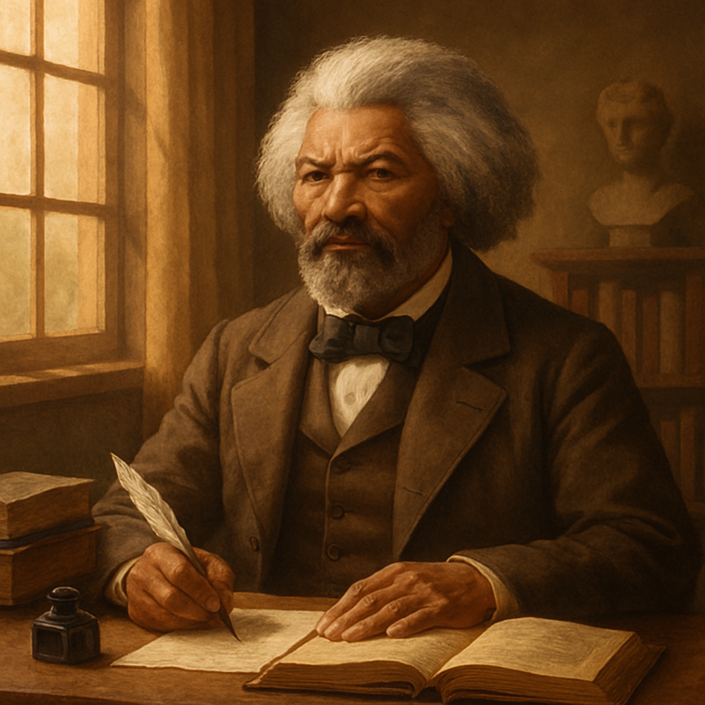 Frederick Douglass