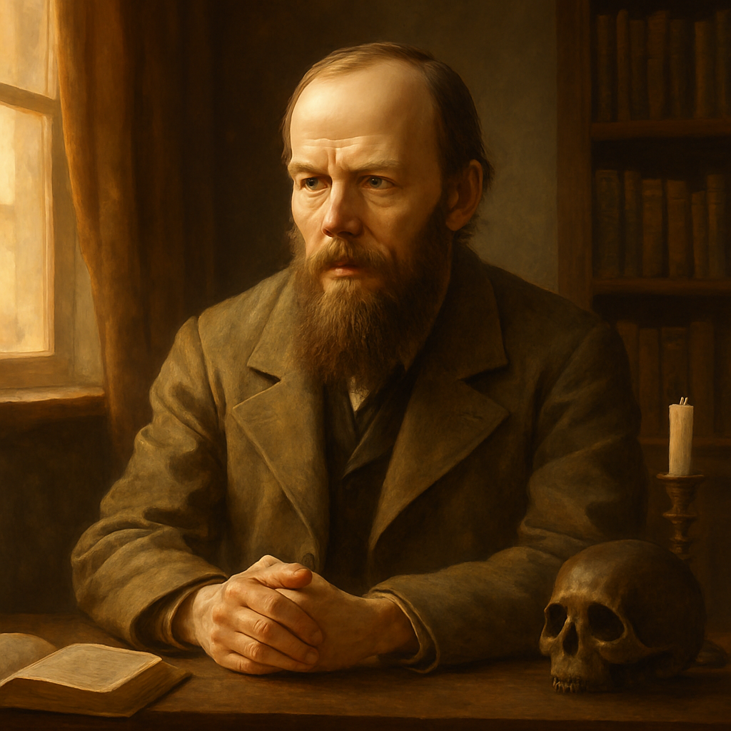 Fyodor Dostoevsky