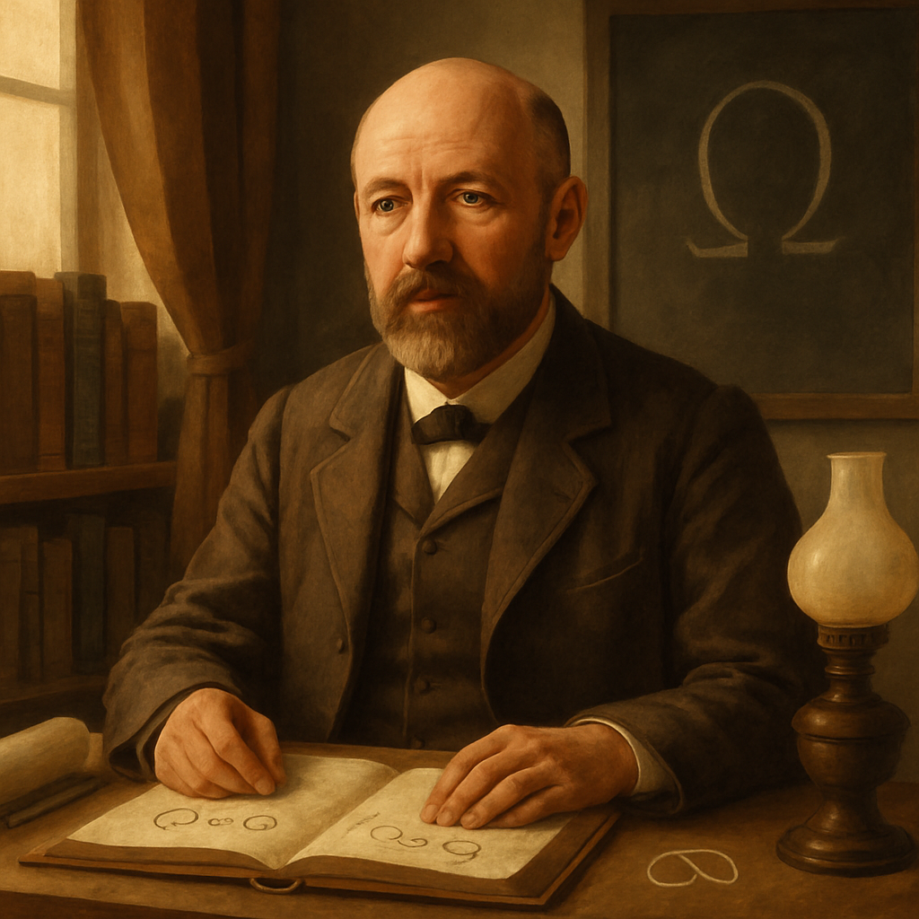 Georg Cantor
