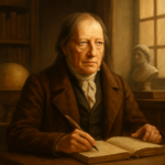 Georg Wilhelm Friedrich Hegel