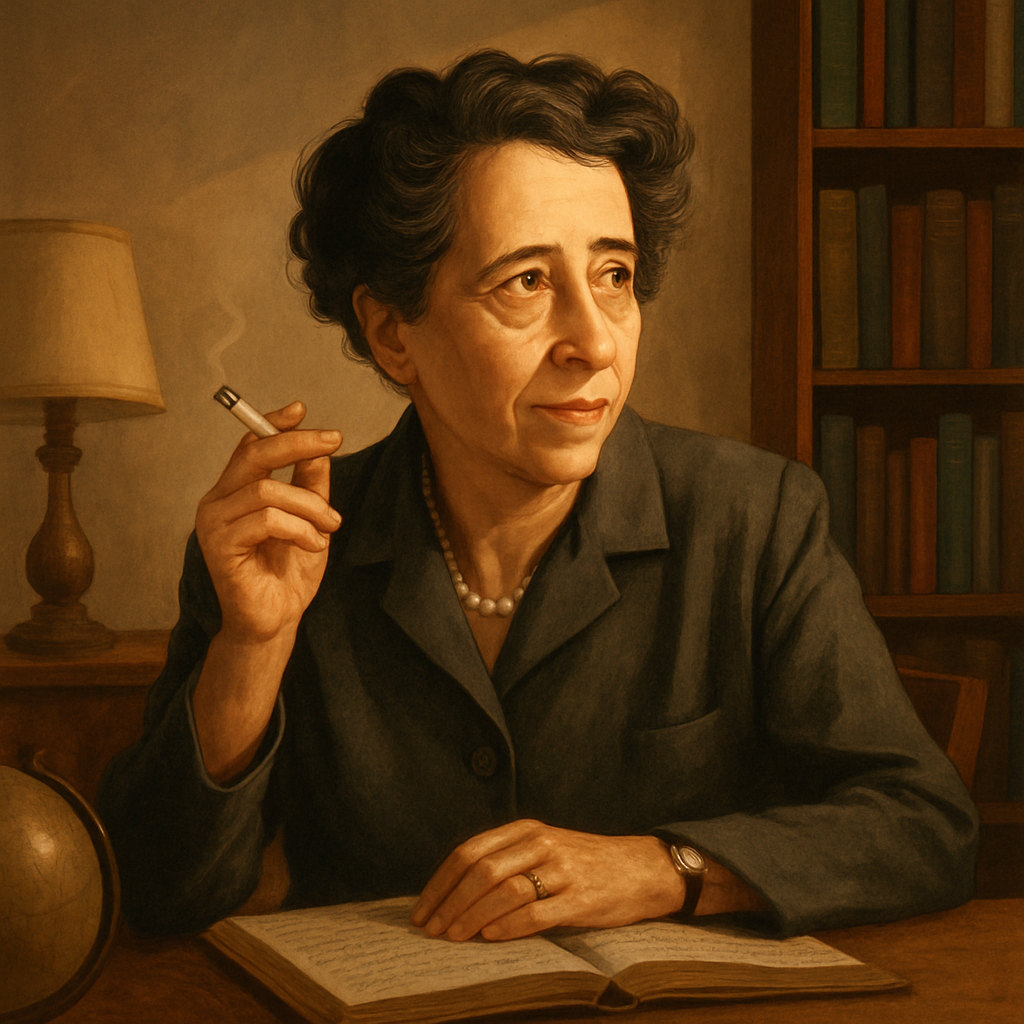 Hannah Arendt