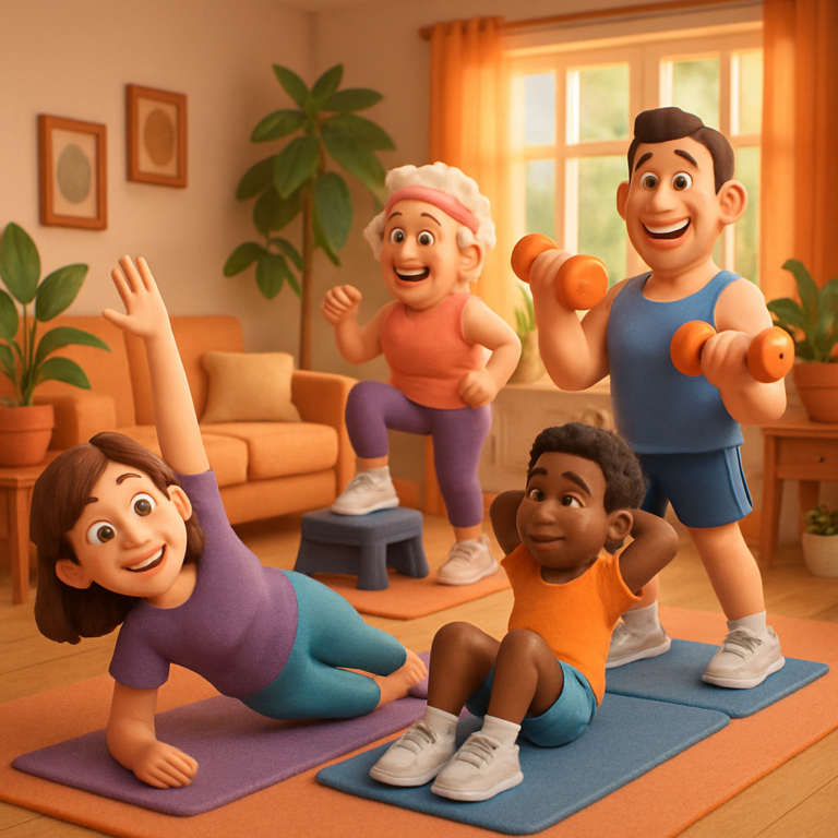 Are You Ready to Transform Your Home into a Fitness Haven?