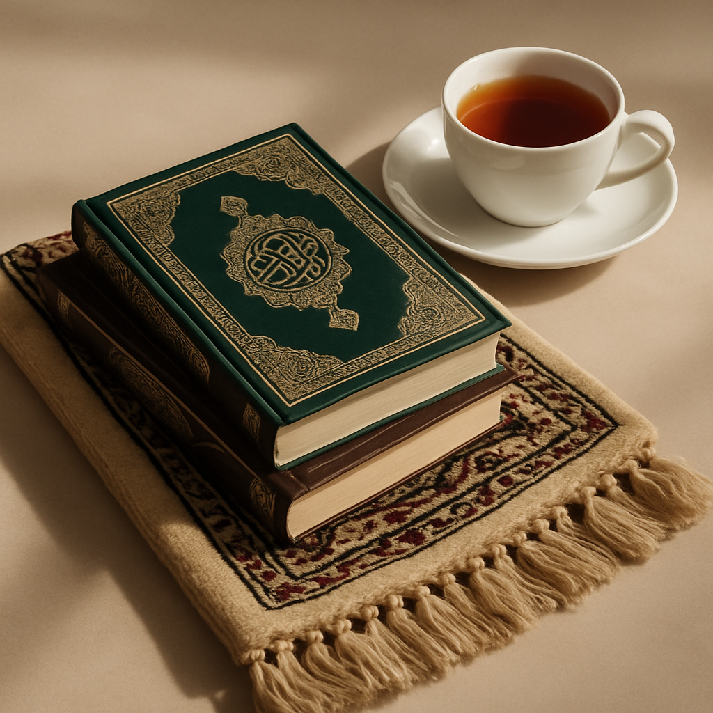 Embracing Knowledge and Mercy in Our Community