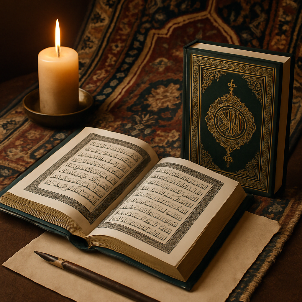 Embracing Knowledge and Community in Islam