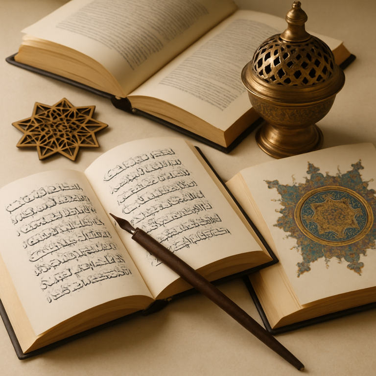 Embracing Knowledge and Mercy in the Islamic Tradition