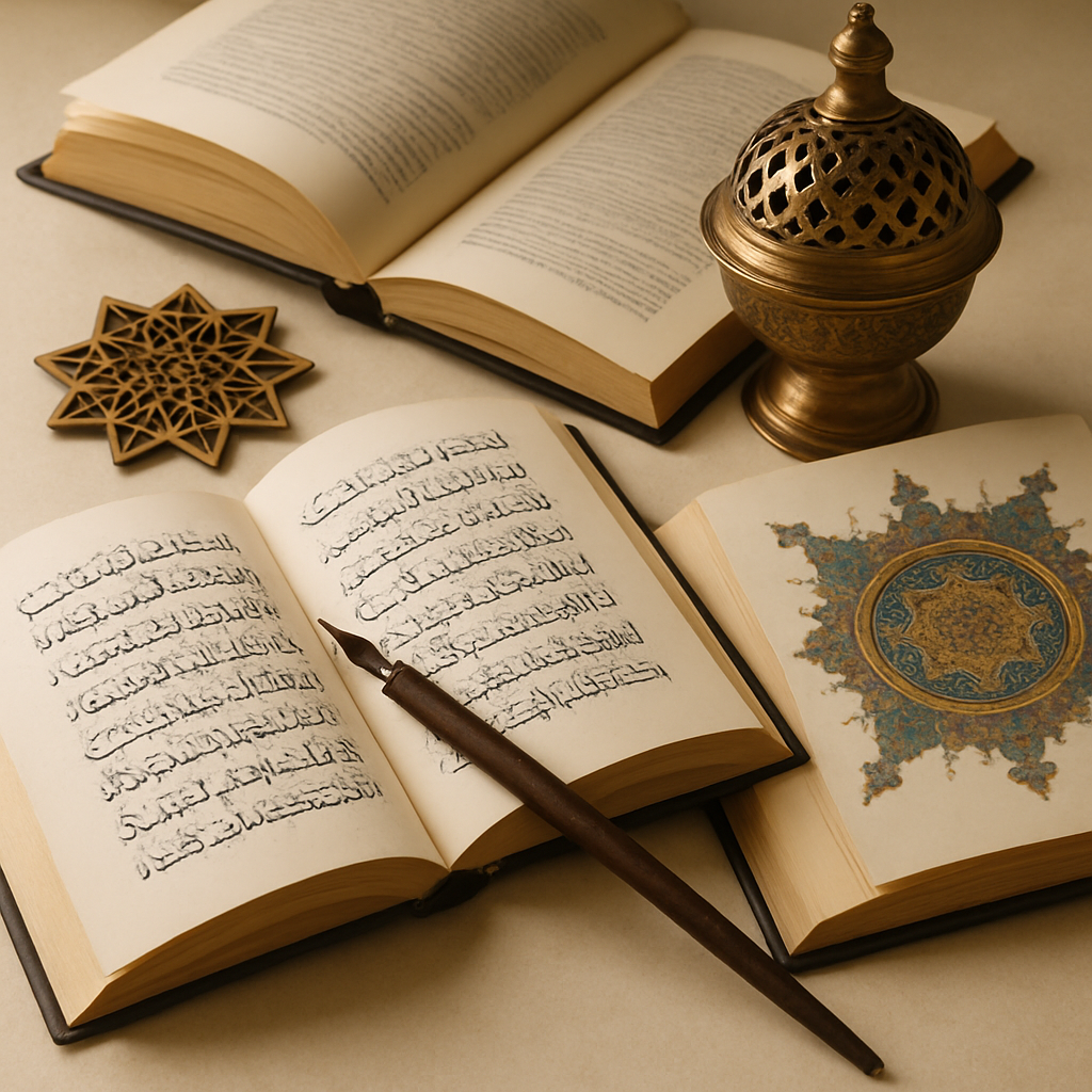 Embracing Knowledge and Mercy in the Islamic Tradition