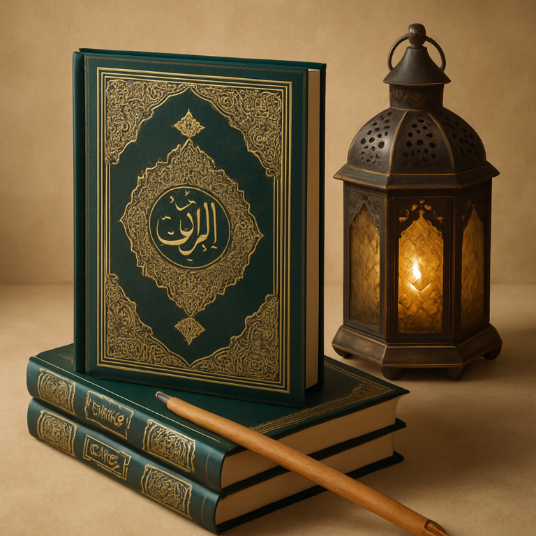 Embracing Knowledge and Mercy in Islamic Tradition