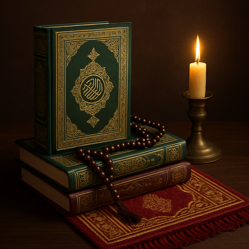 Embracing Knowledge and Mercy in Islamic Life