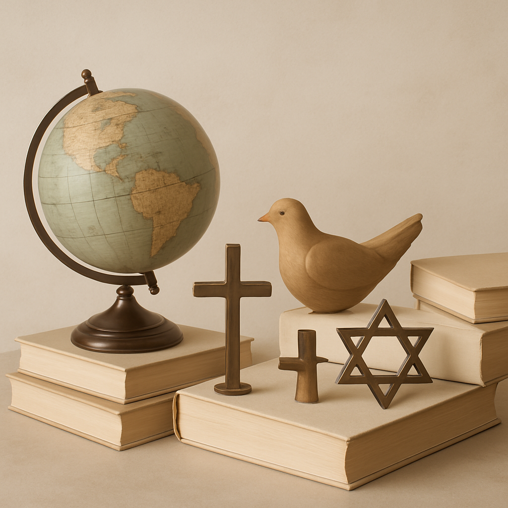 Exploring Bahá’í Teachings: Unity, Service, and Spiritual Growth