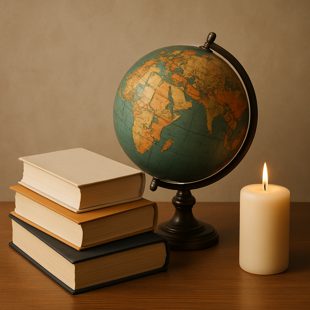 Embracing Unity: The Bahá’í Path to Global Harmony
