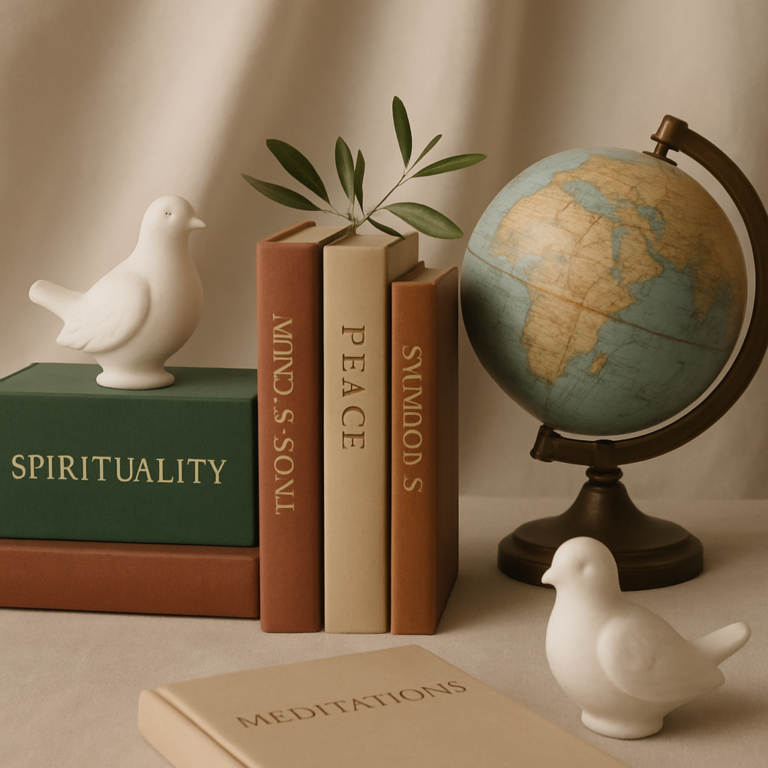 Embracing Unity: Bahá’í Teachings for a Harmonious World