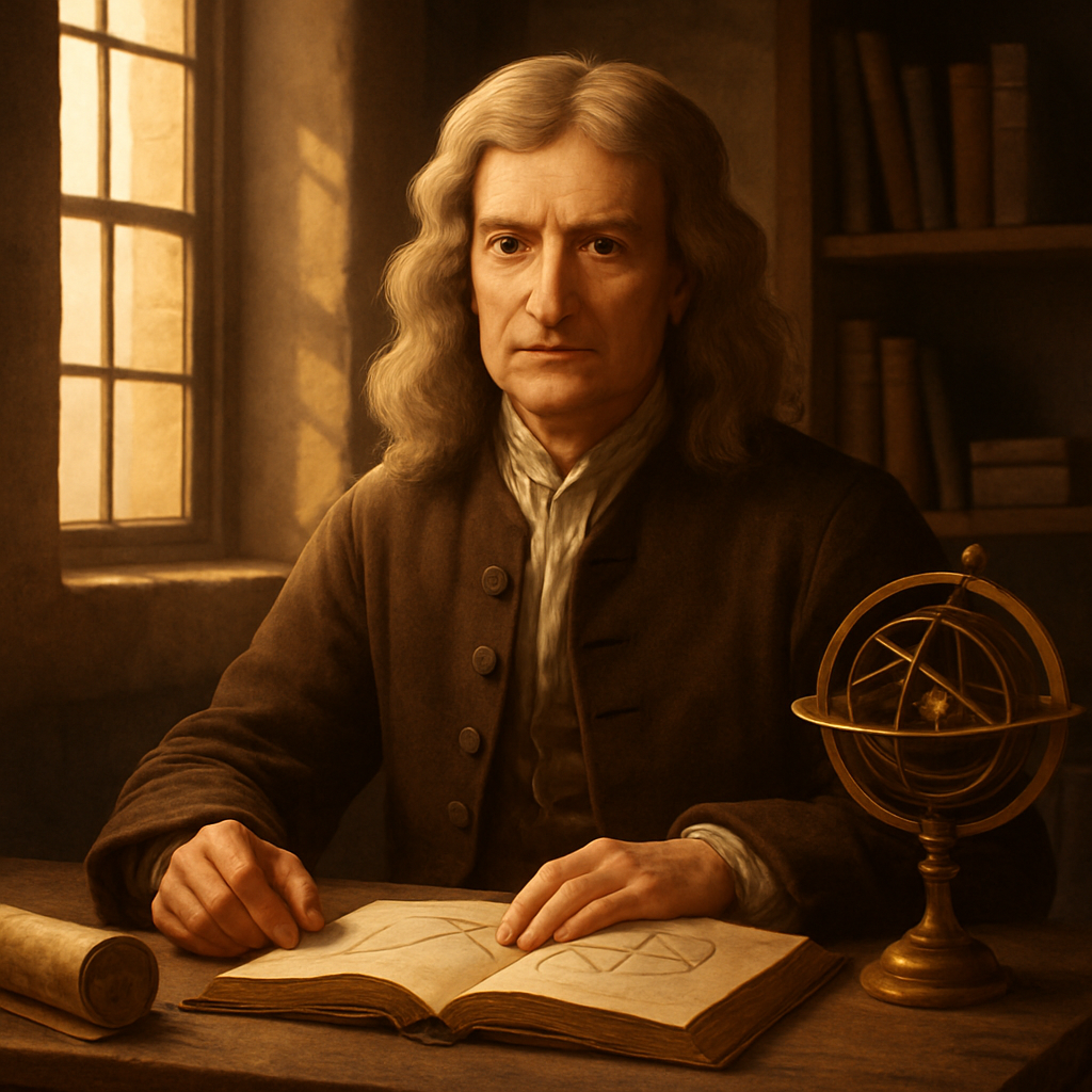 Isaac Newton