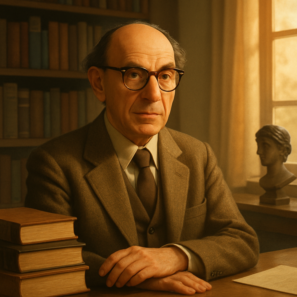 Isaiah Berlin