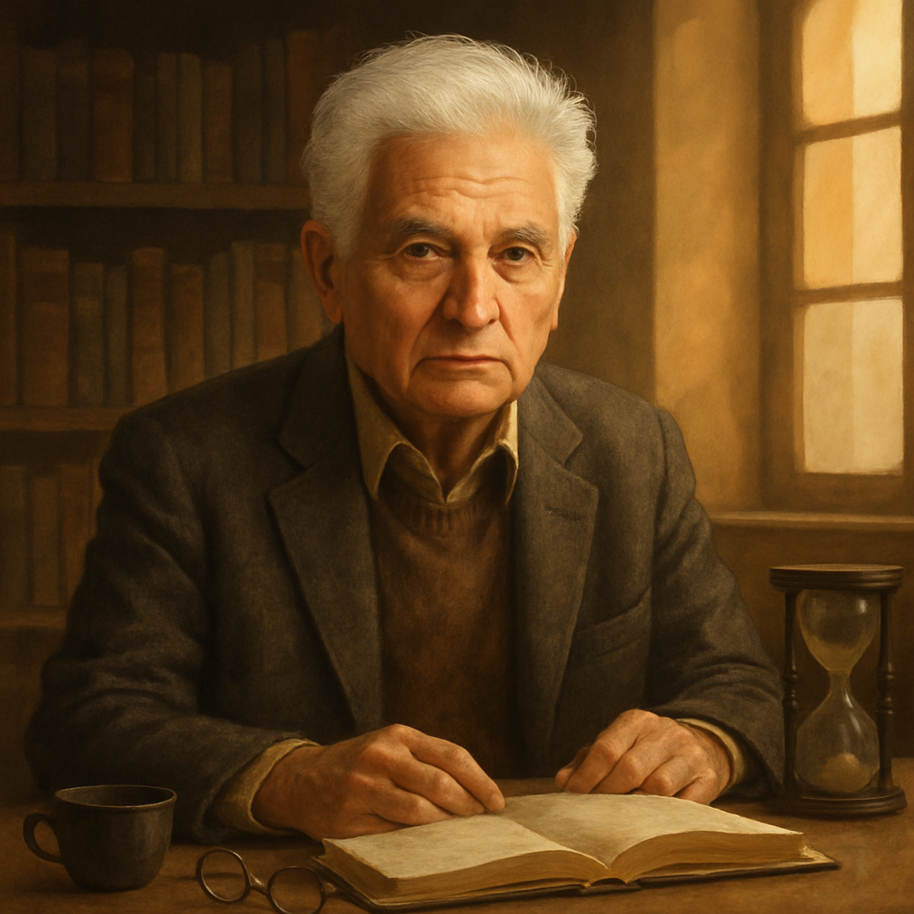 Jacques Derrida