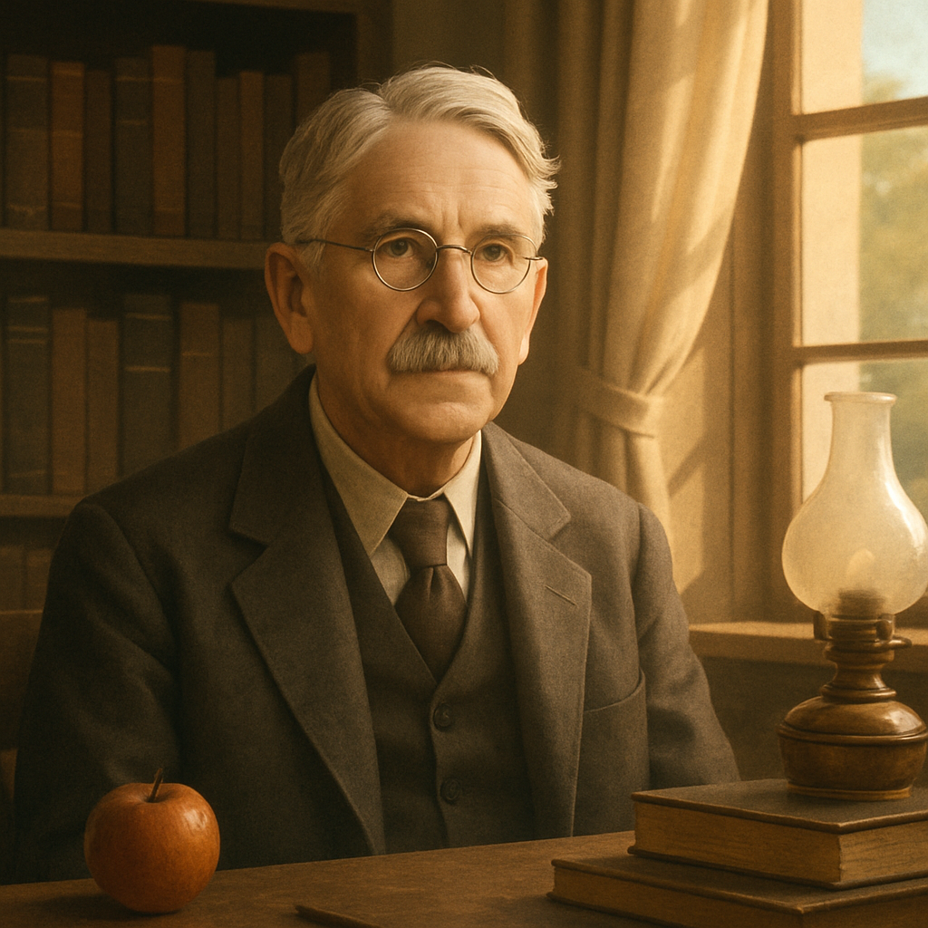 John Dewey