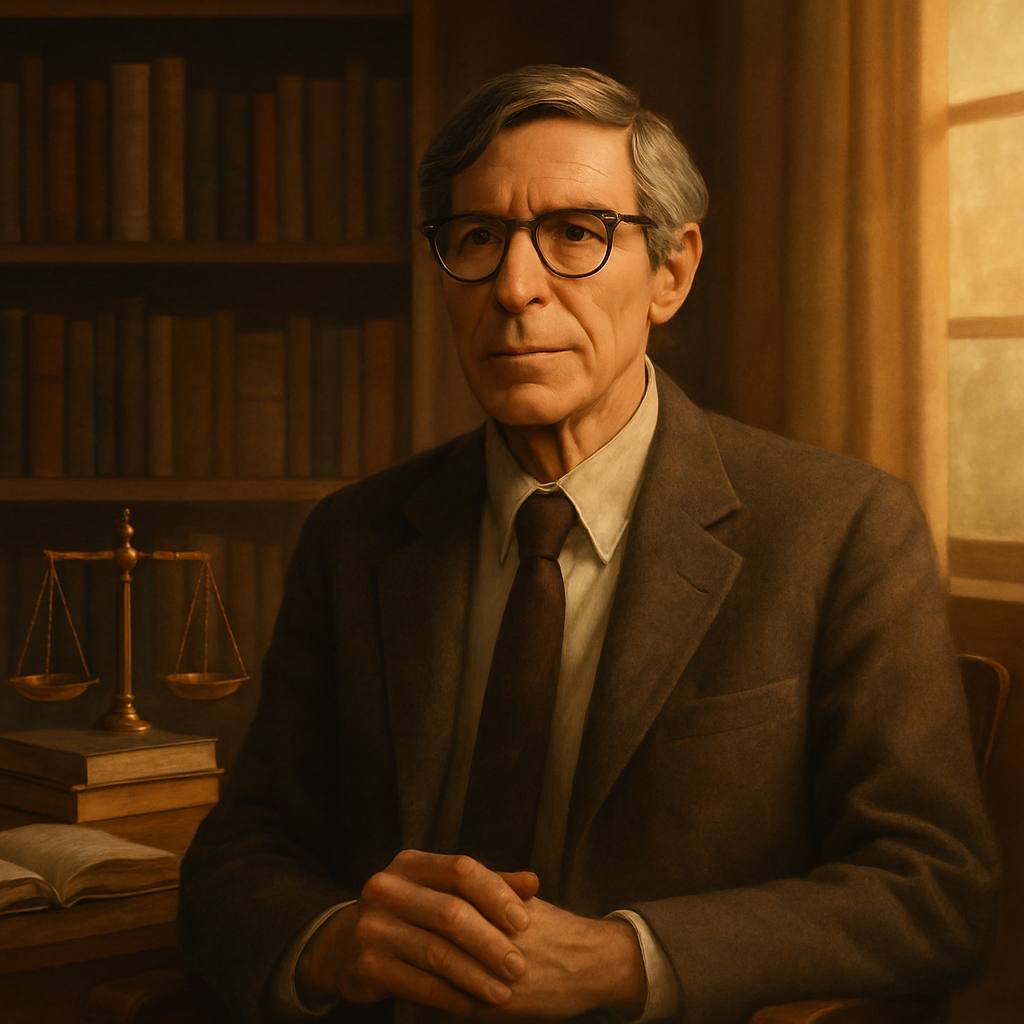 John Rawls