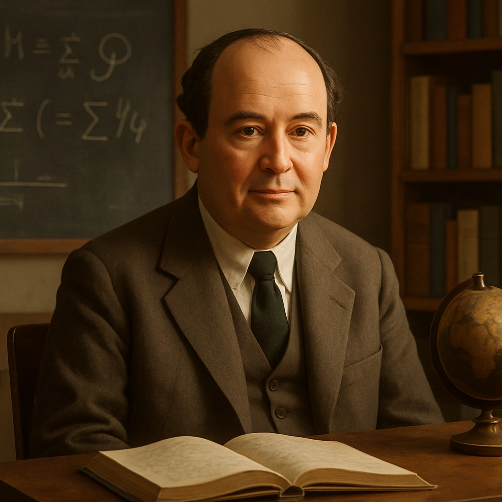 John von Neumann