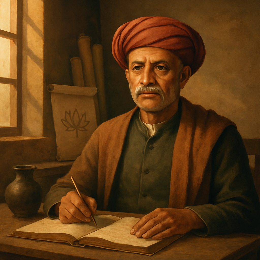 Jyotirao Phule