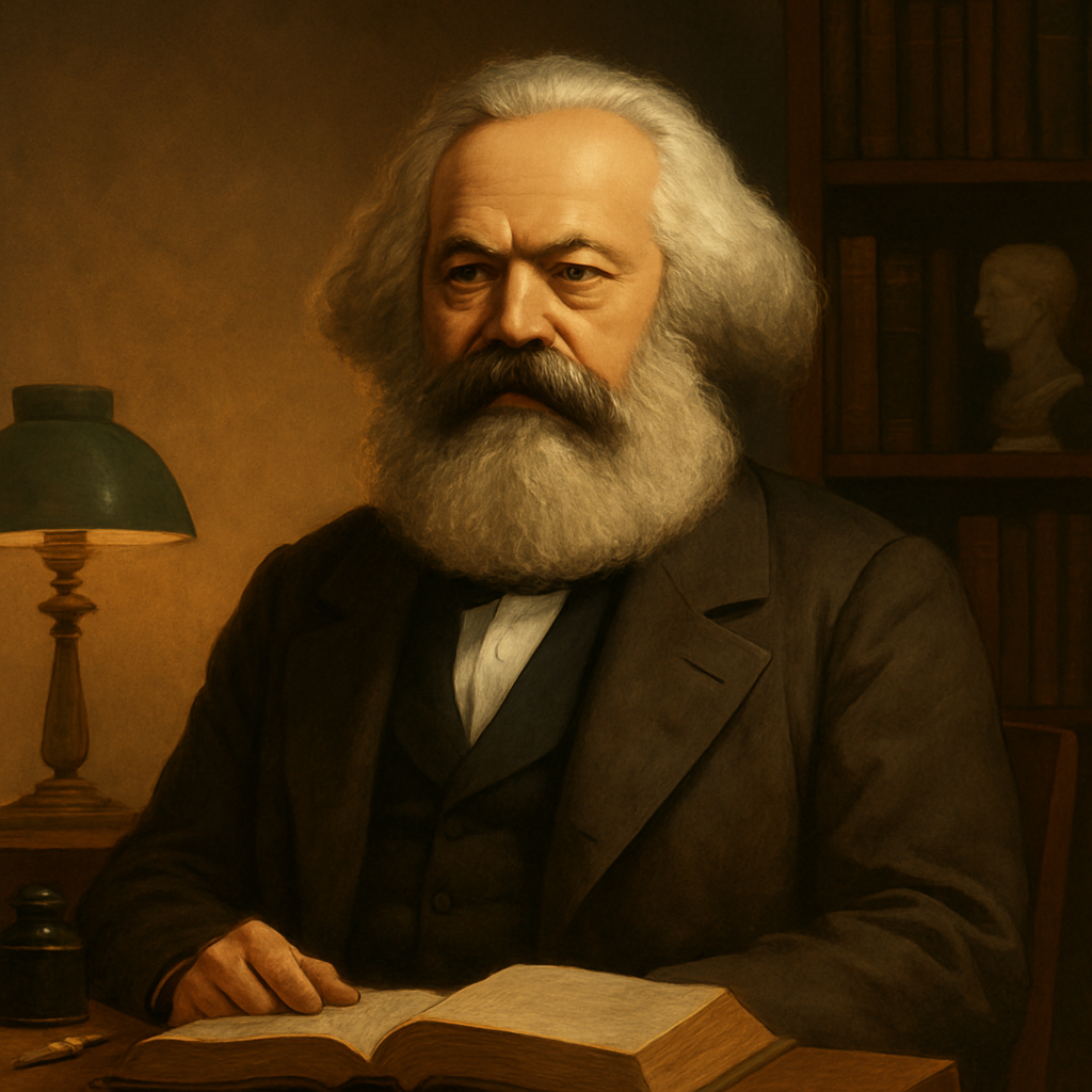 Karl Marx