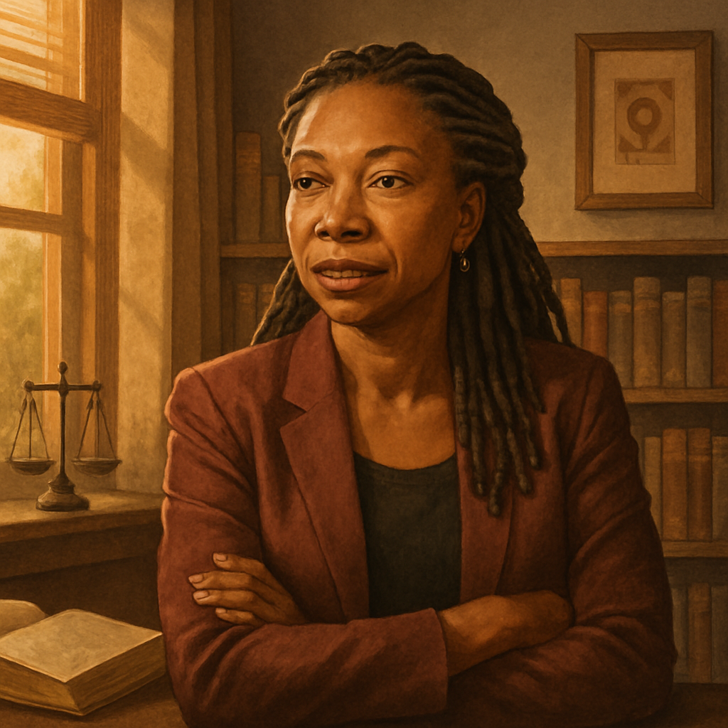 Kimberlé Crenshaw