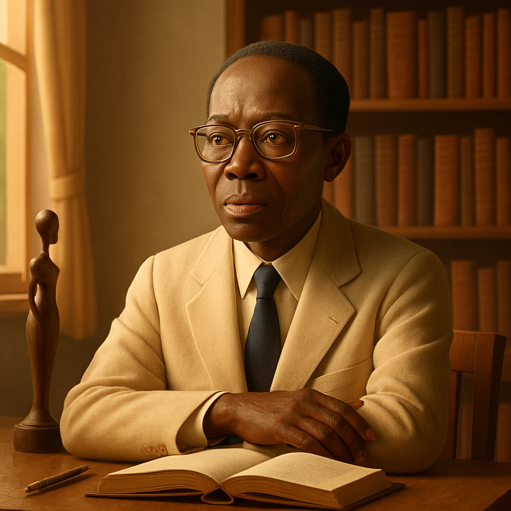 Léopold Sédar Senghor