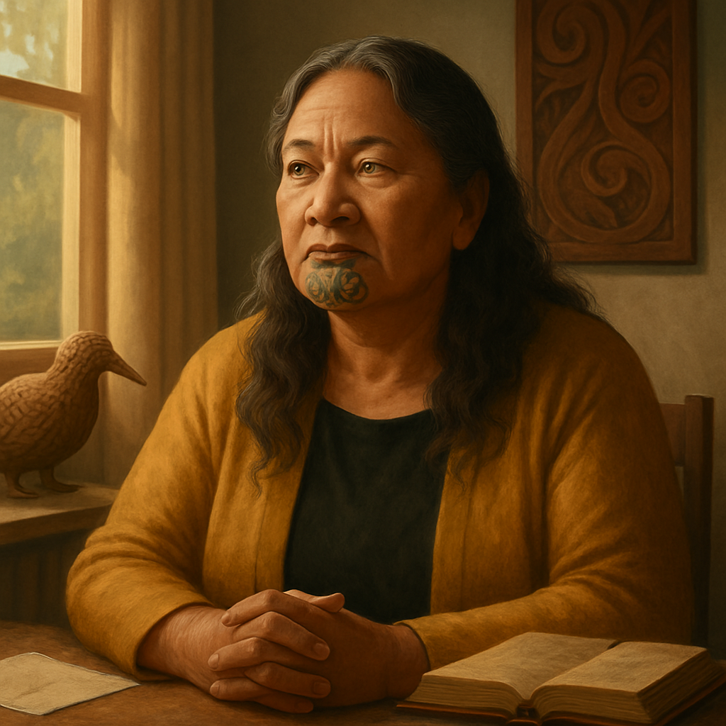 Linda Tuhiwai Smith