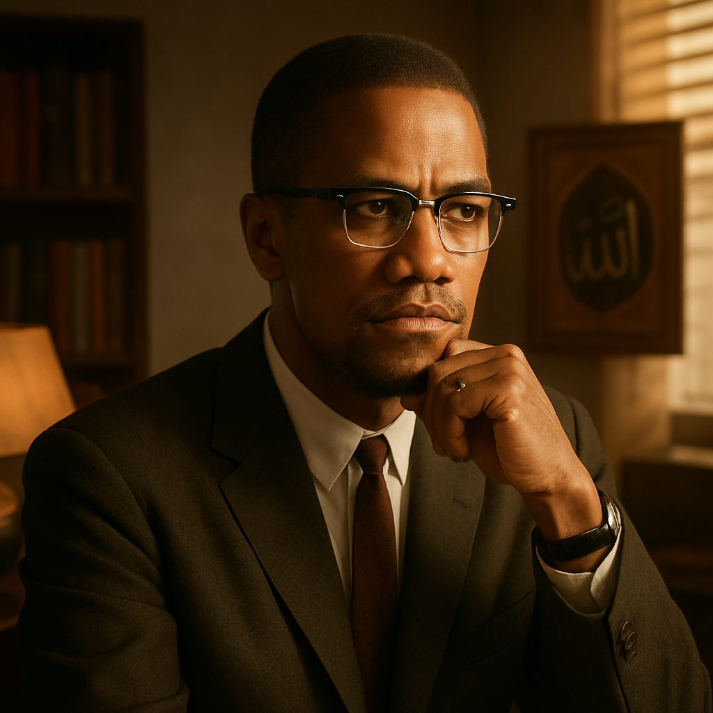 Malcolm X