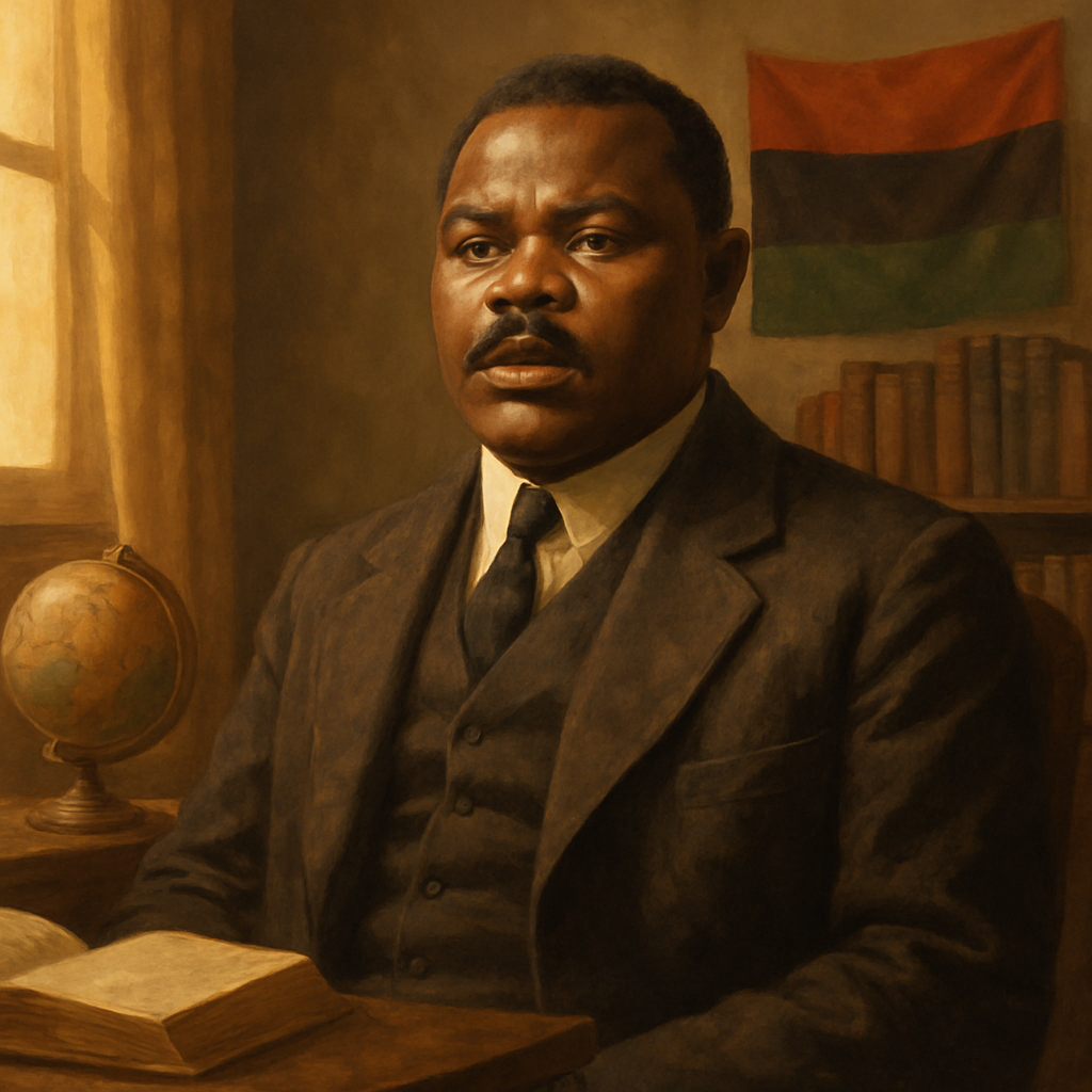 Marcus Garvey