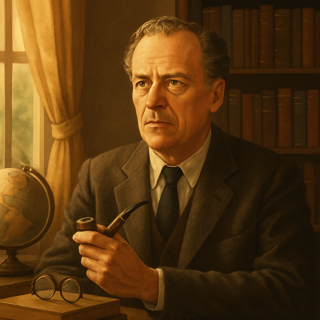 Marshall McLuhan