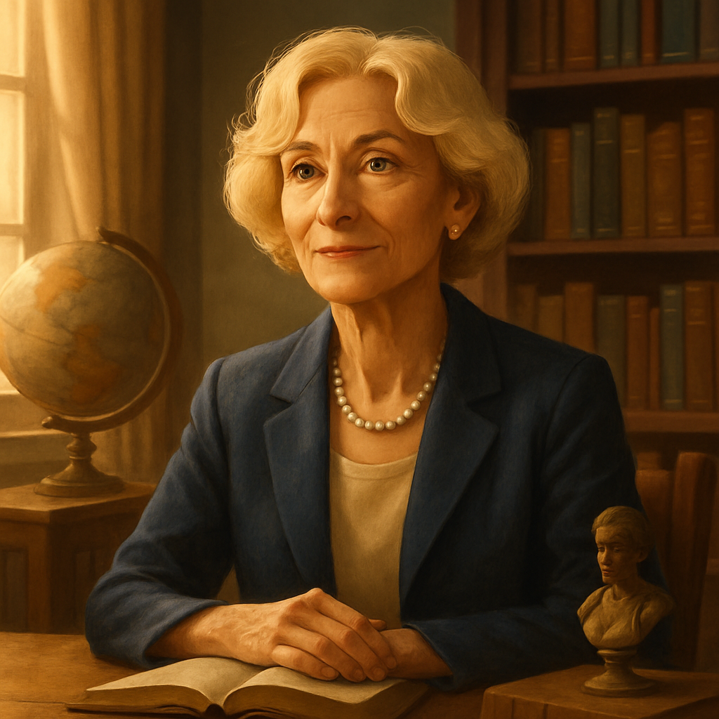 Martha Nussbaum