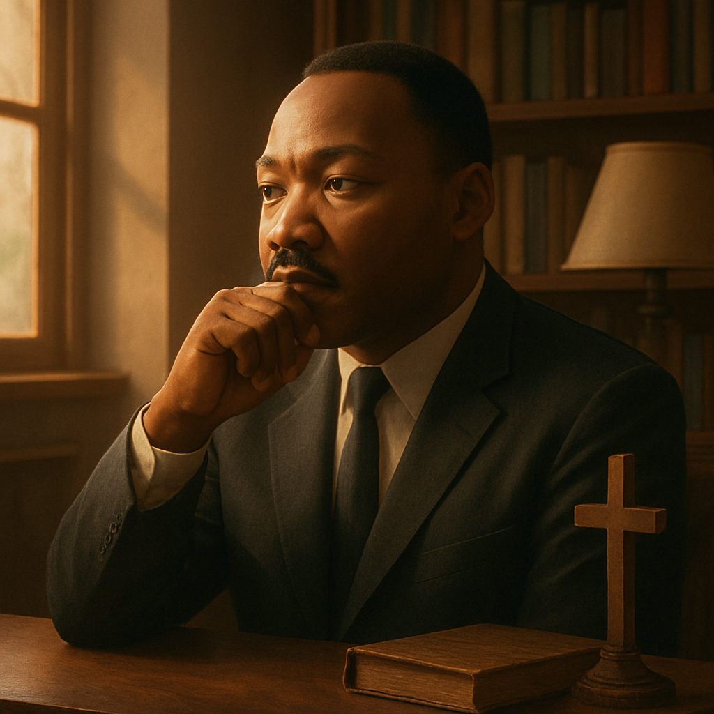 Martin Luther King Jr.