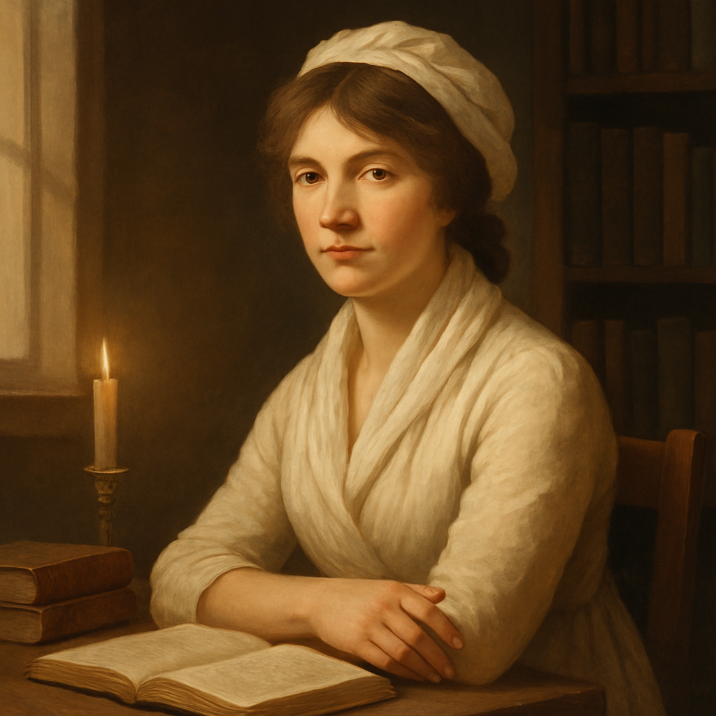 Mary Wollstonecraft