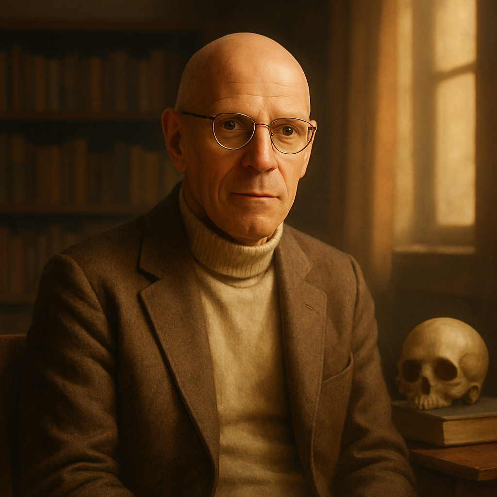 Michel Foucault