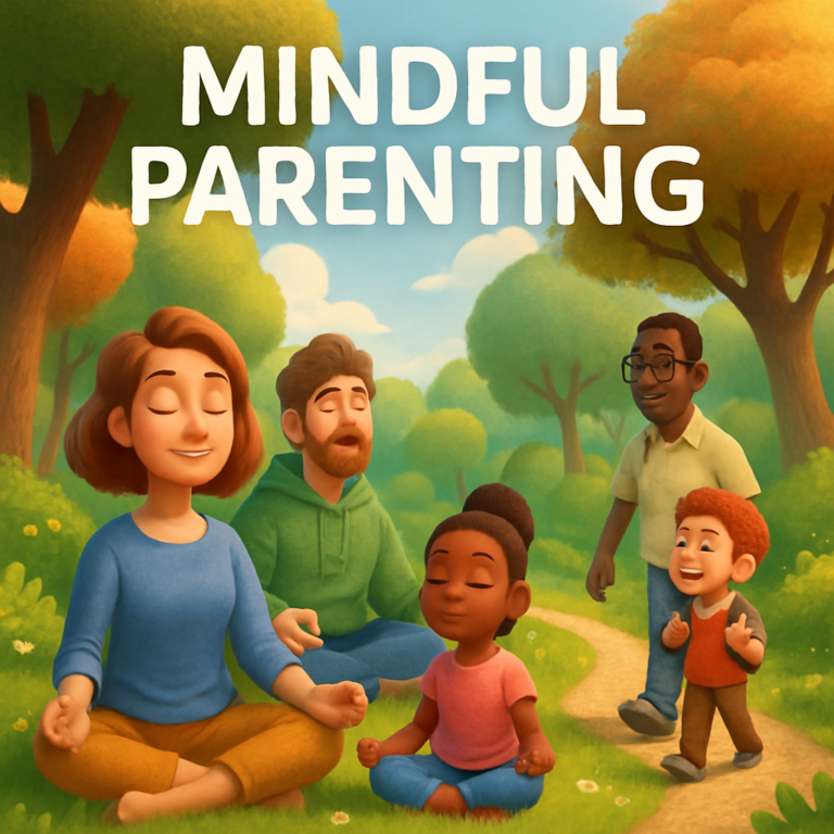 How Can Mindfulness Transform Your Parenting Journey?