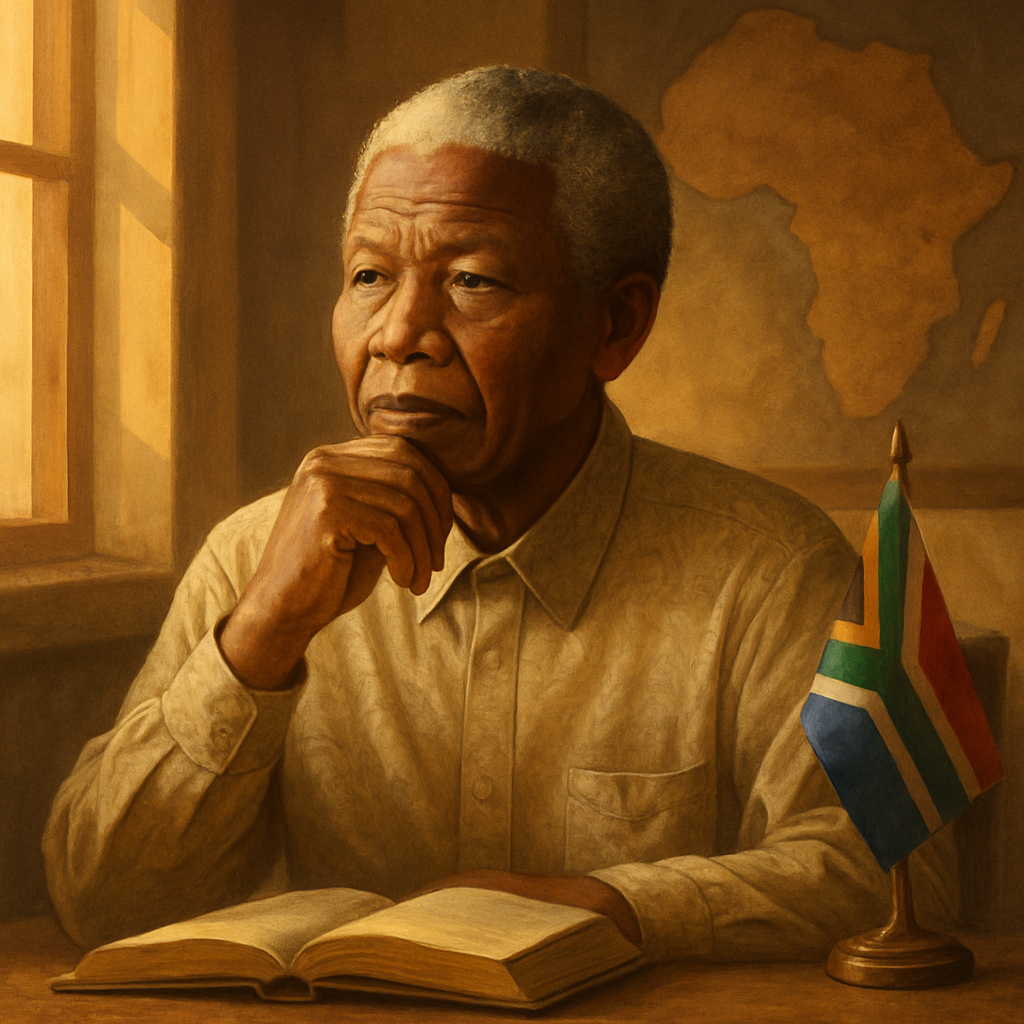 Nelson Mandela