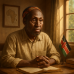 Ngugi wa Thiongo