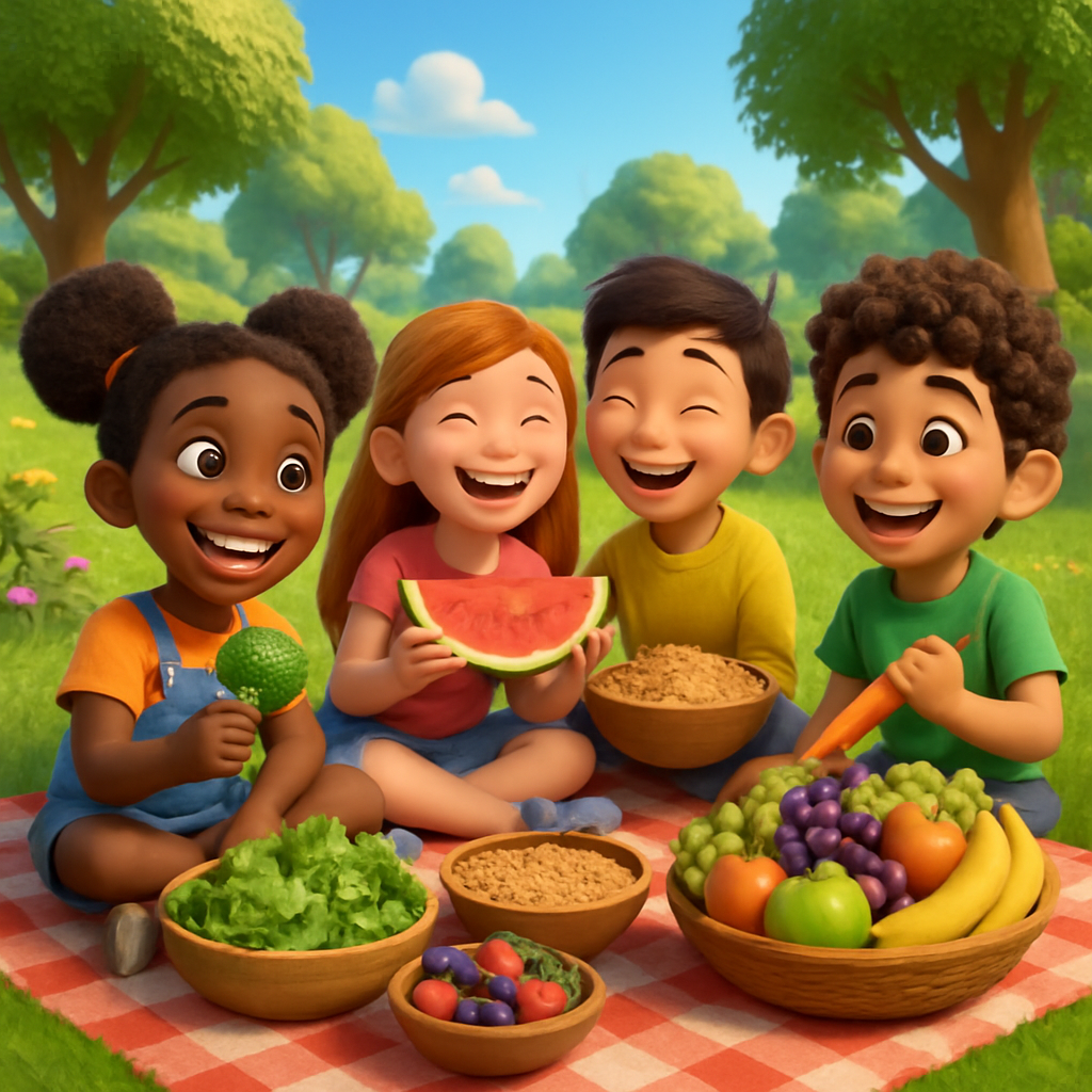 Is Your Child Eating Enough? Signs to Watch and Tips to Help
