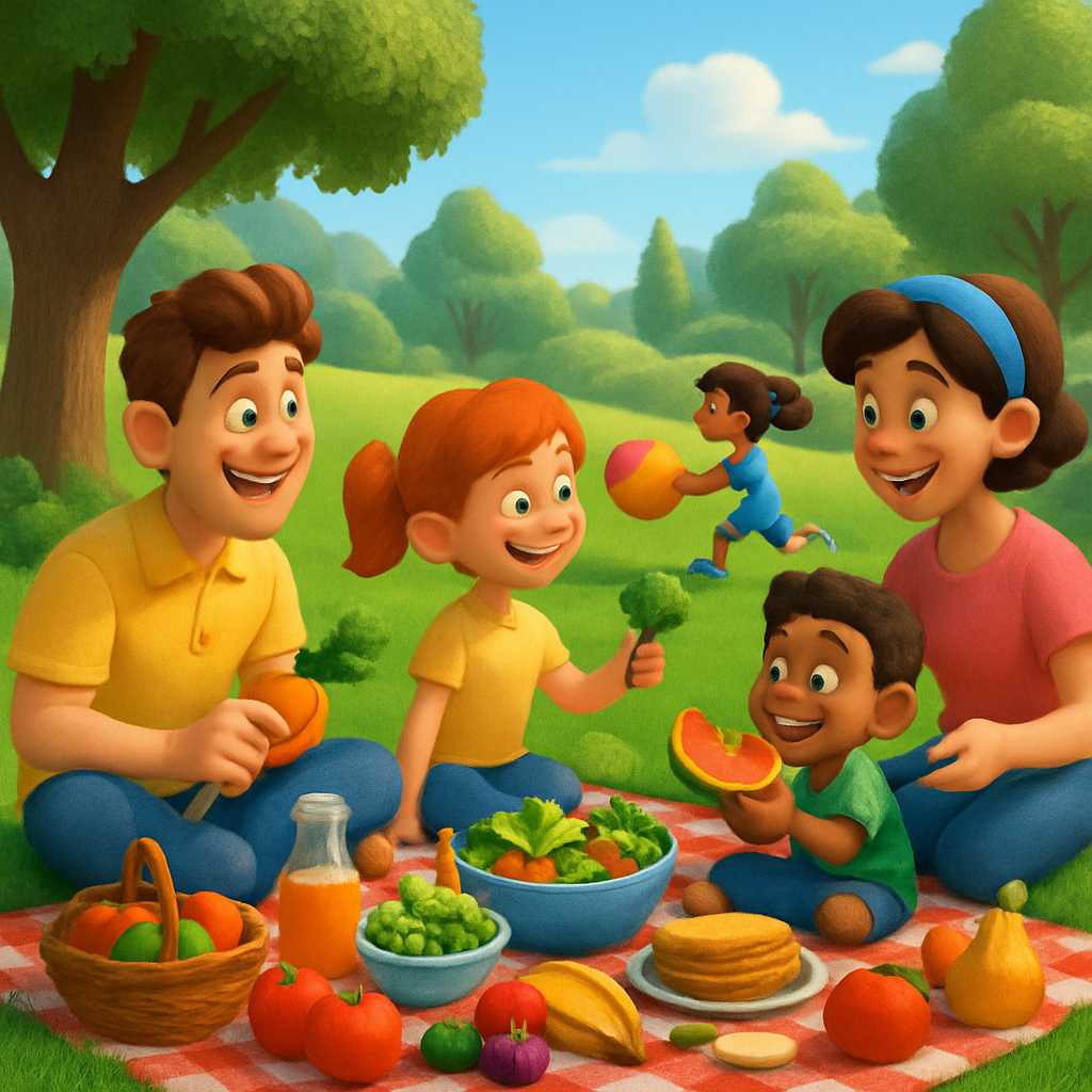 Is Your Child’s Diet Fueling Their Growth or Holding Them Back?