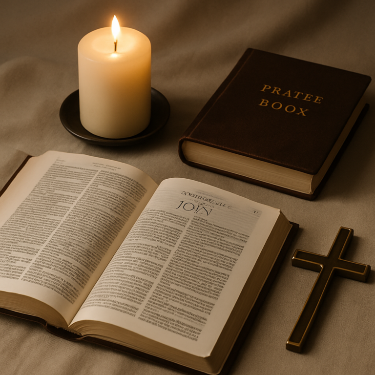Nurturing Faith: Embracing Scripture and Community in Christ