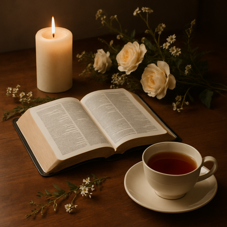 Nurturing Faith Through Scripture and Community