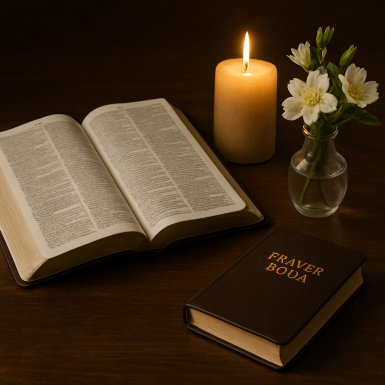 Nurturing Faith Through Scripture and Community