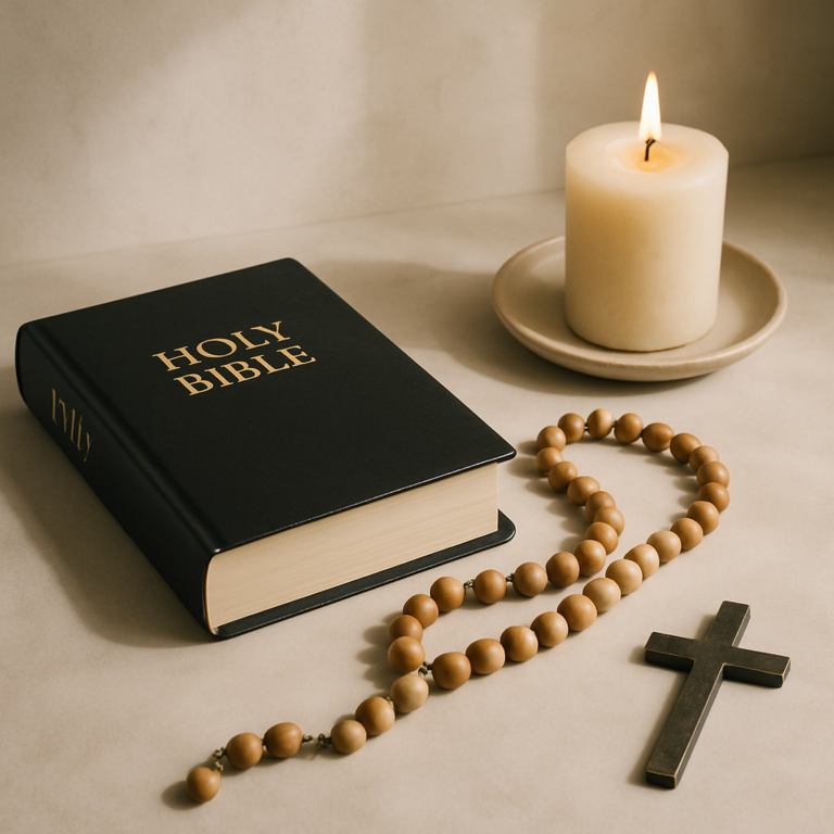 Nurturing Faith Through Scripture and Community