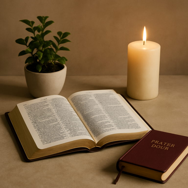 Nurturing Faith Through Scripture, Community, and Tradition