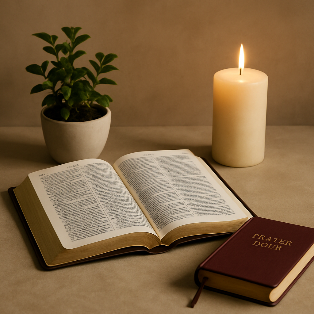 Nurturing Faith Through Scripture, Community, and Tradition