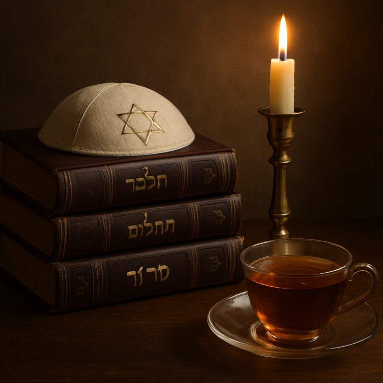 Preparing for a Meaningful Discussion with Your Rav