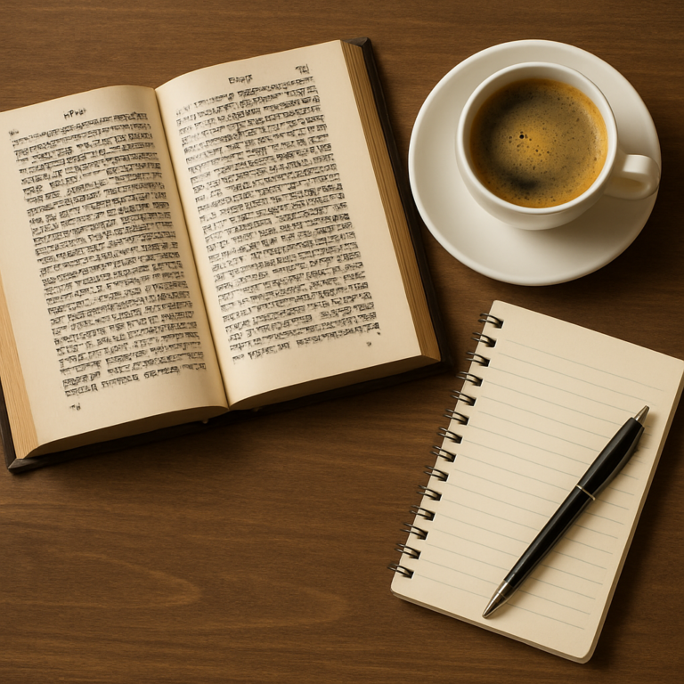 Navigating Jewish Learning: Preparing for Conversations with a Rav