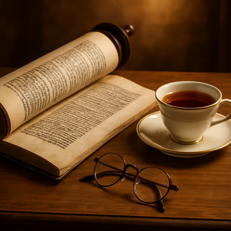 Preparing for a Meaningful Conversation with Your Rav